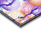 Unicorns Dream Acrylic print