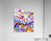 Maybelline Acrylic Print