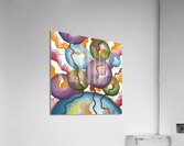 Autumn Breeze Acrylic Print