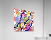 Carnival Ride Acrylic Print