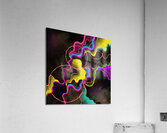 Dark Star Acrylic Print