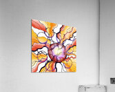 Fire Storm Acrylic Print