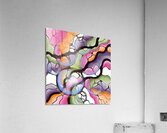 Lunar Eclipse Acrylic Print