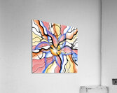 Meadow Star Acrylic Print