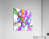 Primavera Acrylic Print