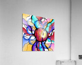 Sea Glass Acrylic Print