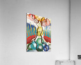 Autumnated Impression acrylique