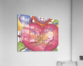 The Fortunate One Acrylic Print