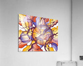 Alchemy of the Soul Acrylic Print