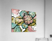 Natural Instincts Acrylic Print