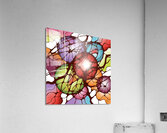 Releasing the Self Acrylic Print