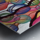 Late Summer Metal print