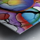 Love Giants Metal print