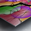 Passion No.9 Metal print