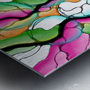 Salt & Preppy Metal print