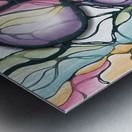 Saltwater Taffy Impression metal