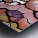 Tenderness Metal print