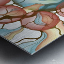 Year of the Griffin Metal print