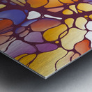 Alchemy of the Soul Metal print