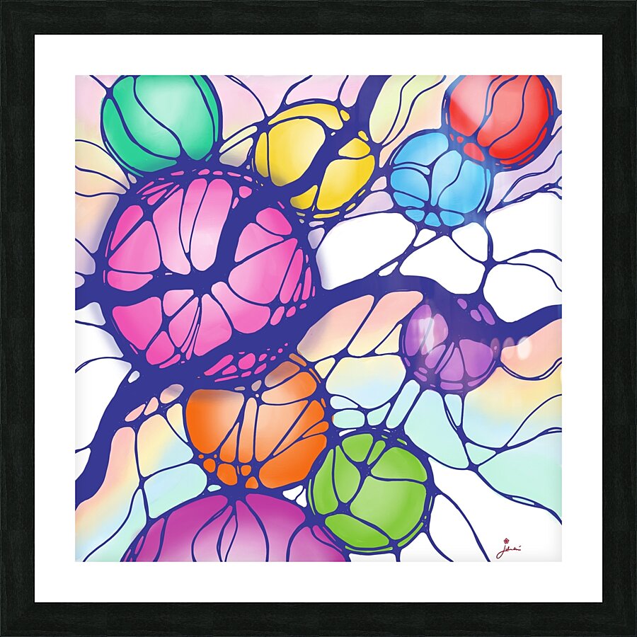 Circus Impression et Cadre photo