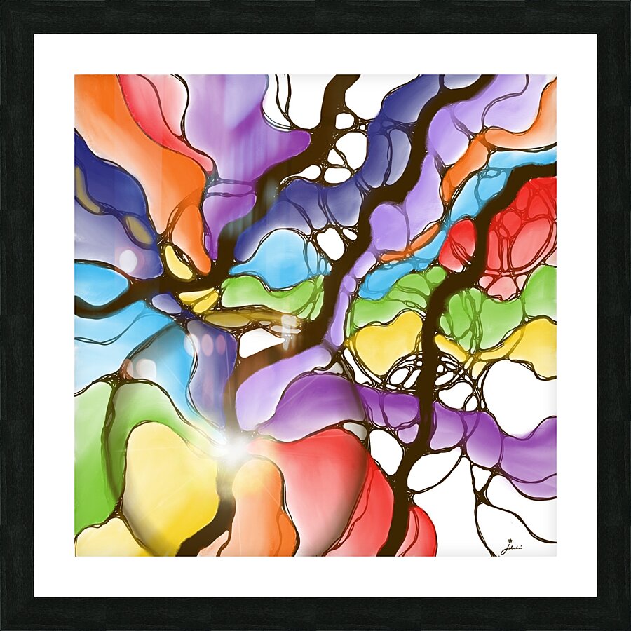 Spectrum Impression et Cadre photo