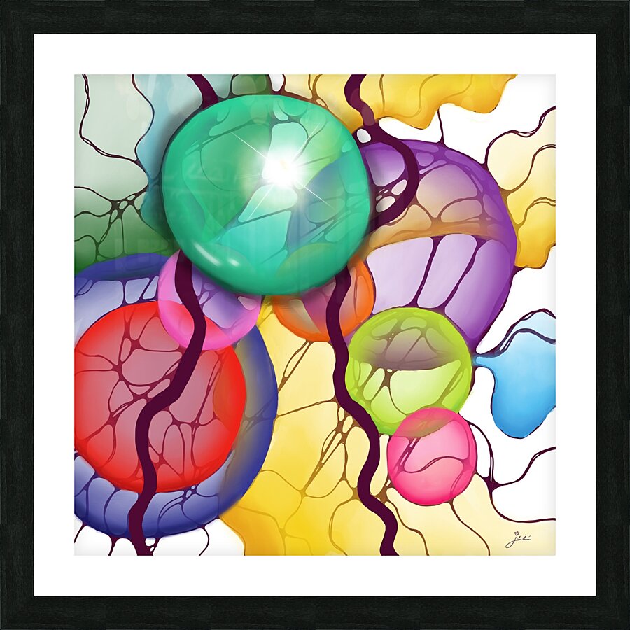 Marvelicious Impression et Cadre photo