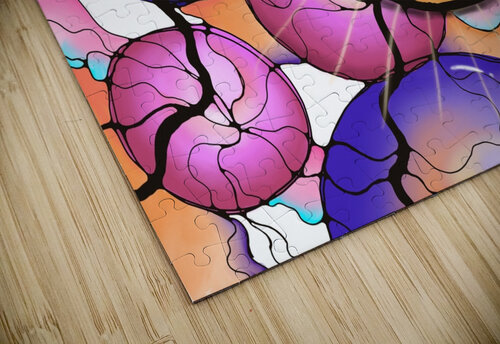 Mysteriata Julia Duran puzzle