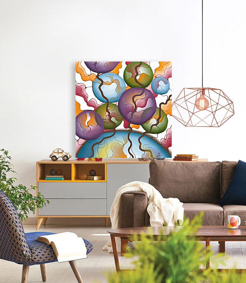 Autumn Breeze Reproduction