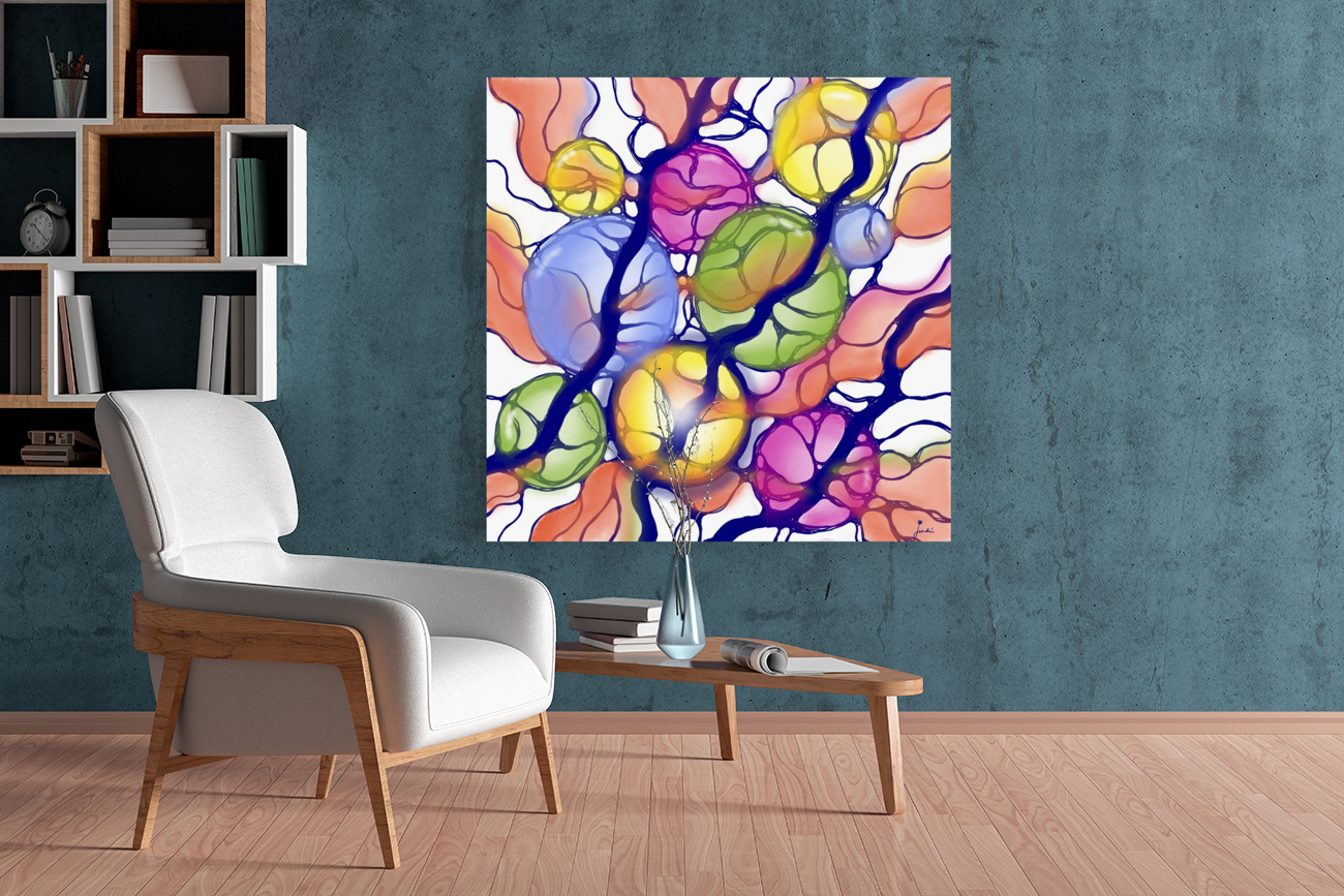 Carnival Ride Reproduction