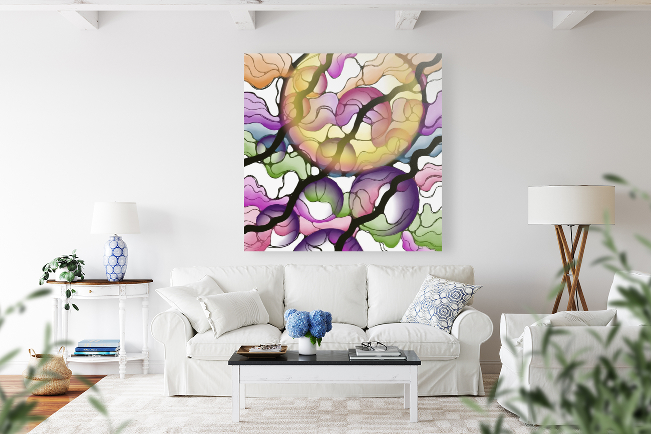 Darth Grape Reproduction