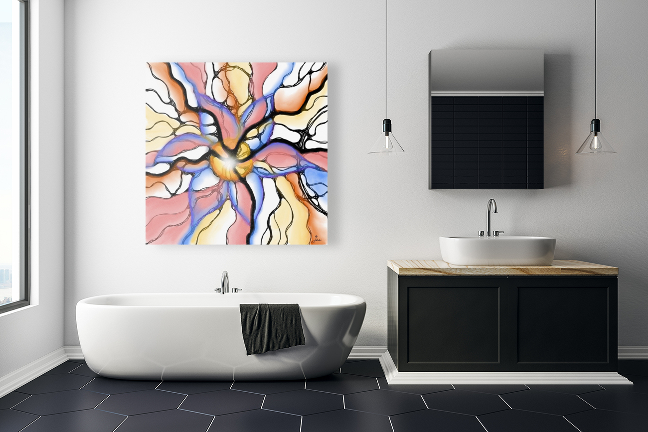 Meadow Star Reproduction