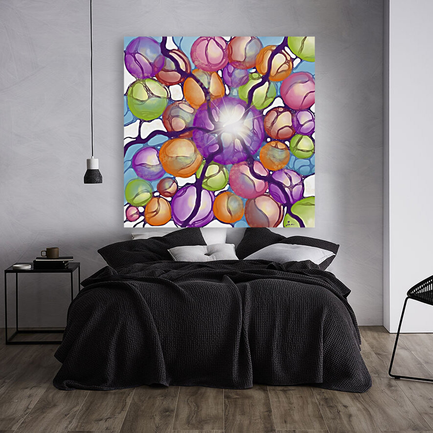 Microcosm Reproduction