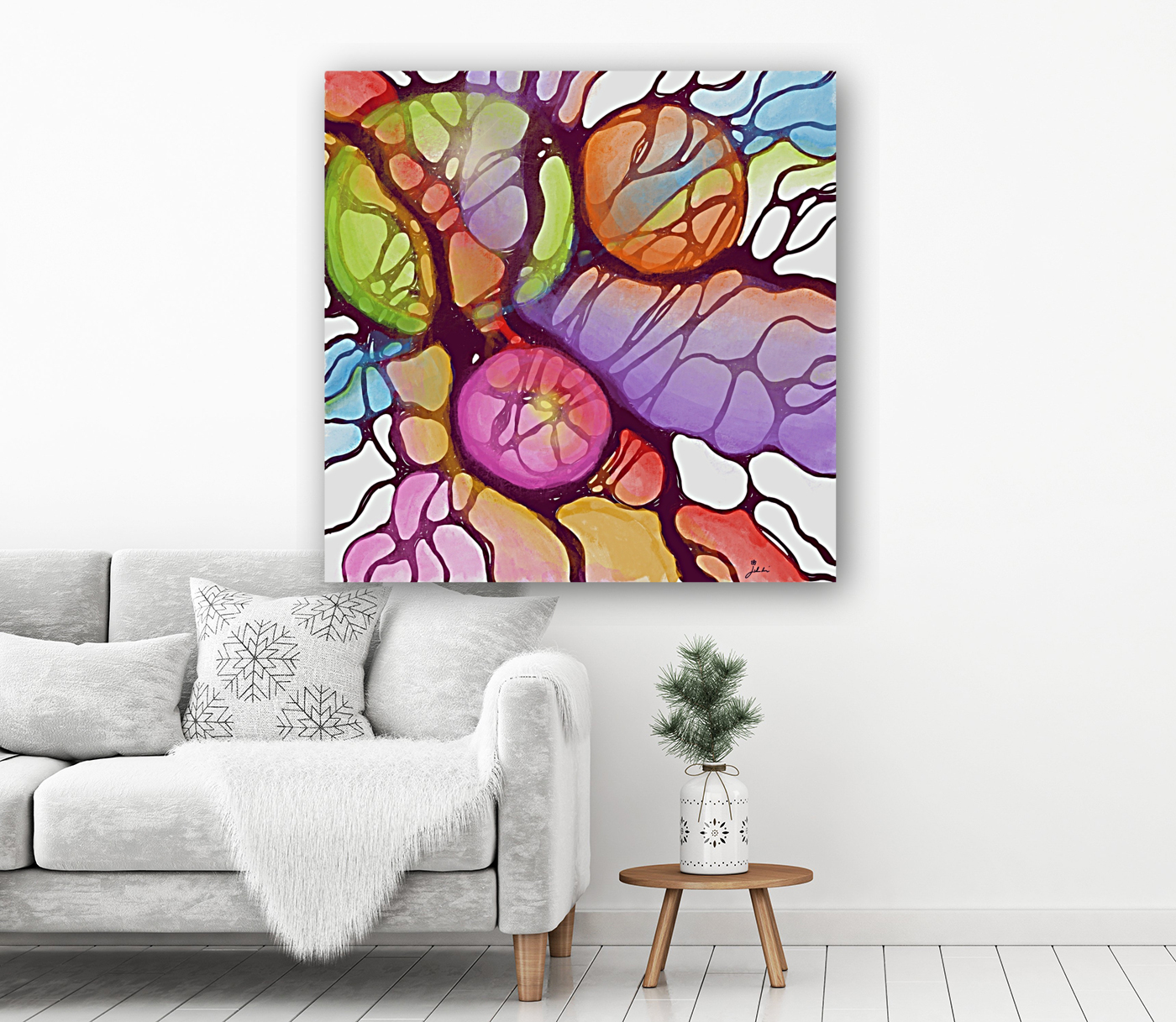 Rejoice Reproduction