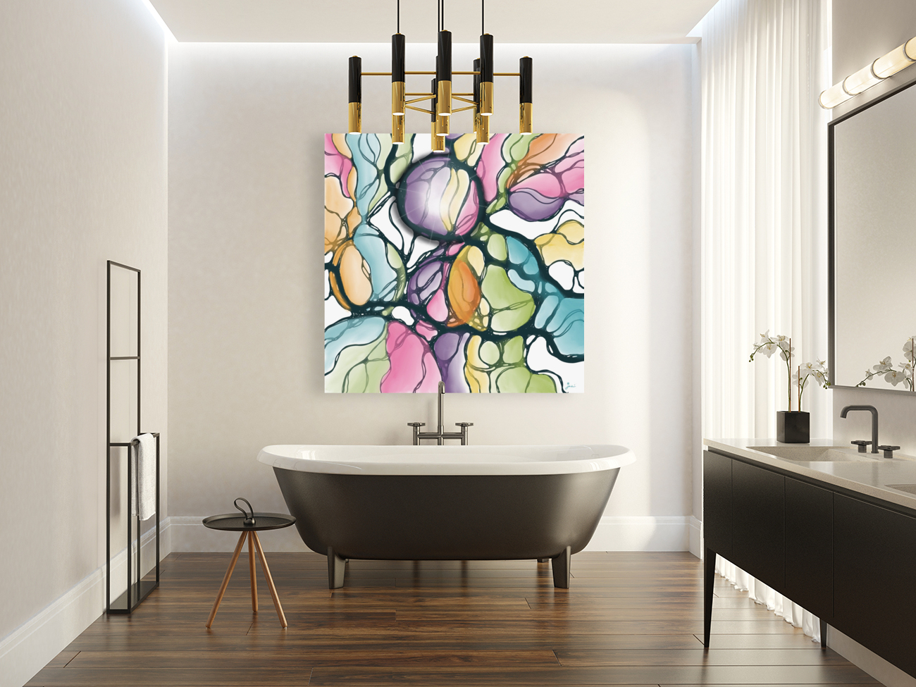 Saltwater Taffy Reproduction