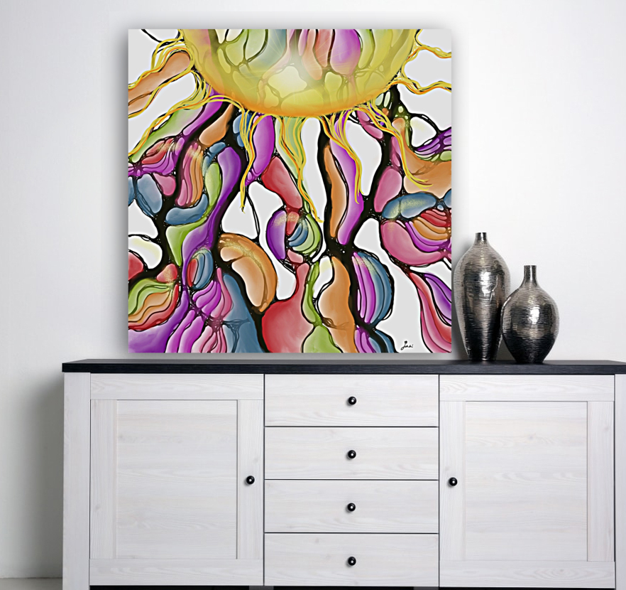 Sunshine Daydream Reproduction