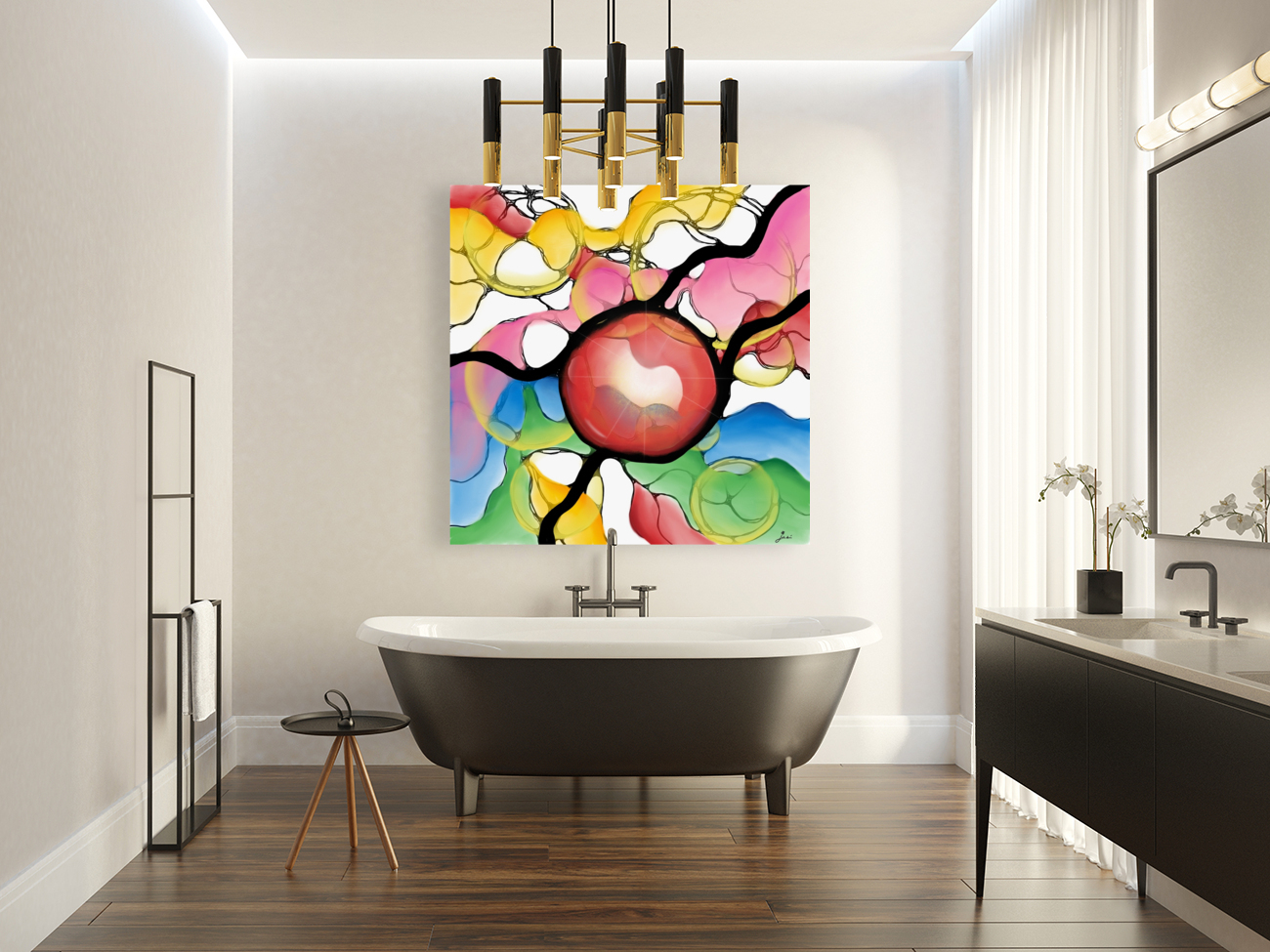 The Clown Reproduction