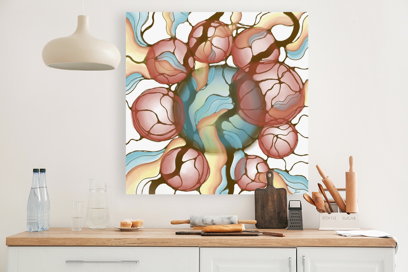 Year of the Griffin Reproduction