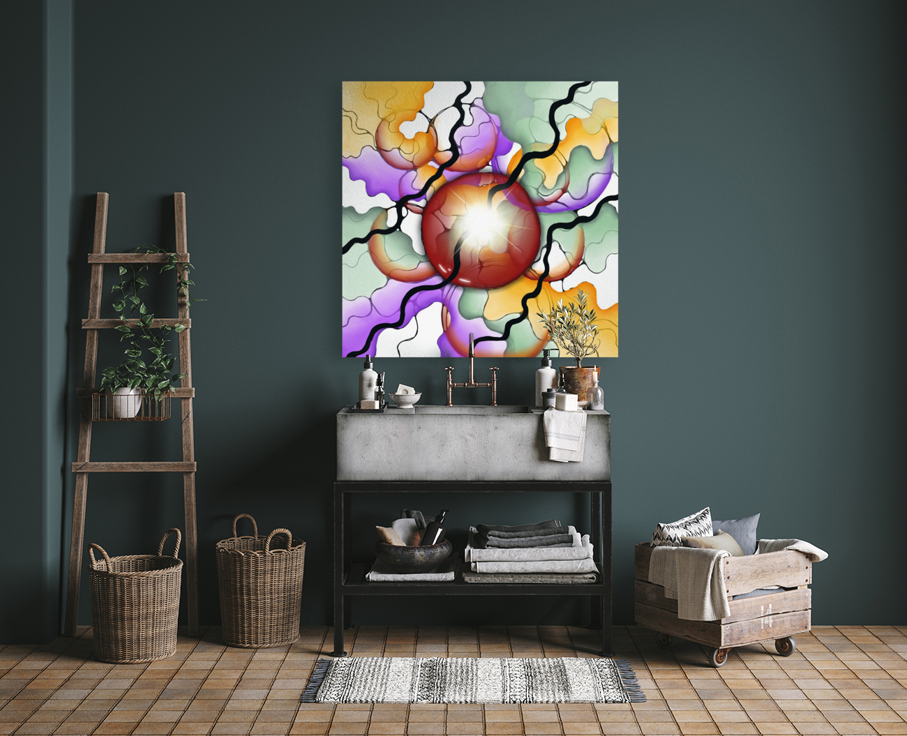 Embrace Me Reproduction