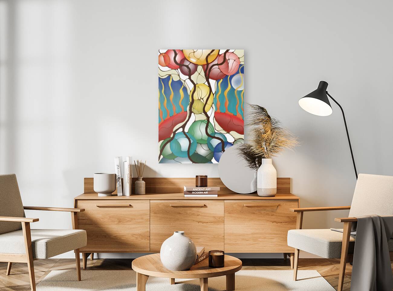 Autumnated Reproduction