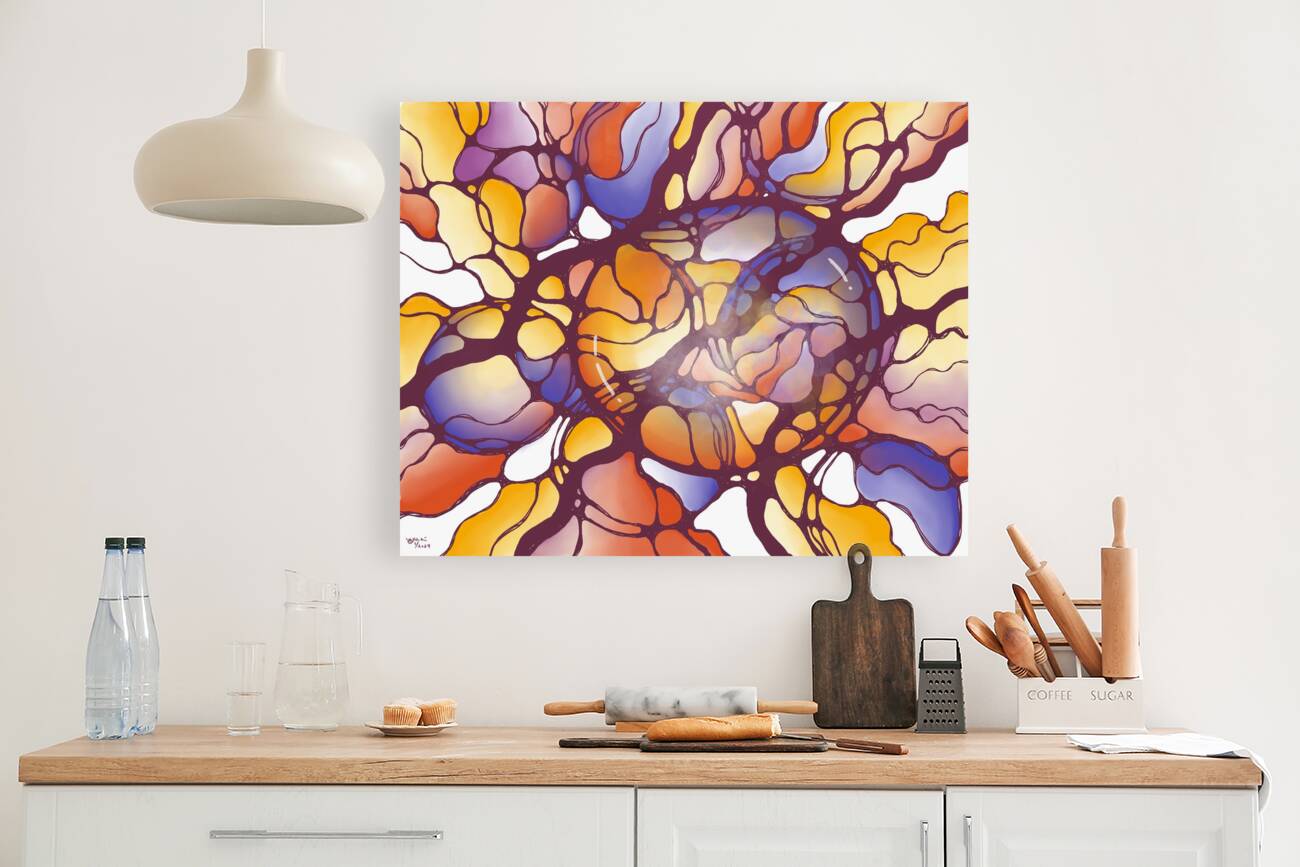 Alchemy of the Soul Reproduction