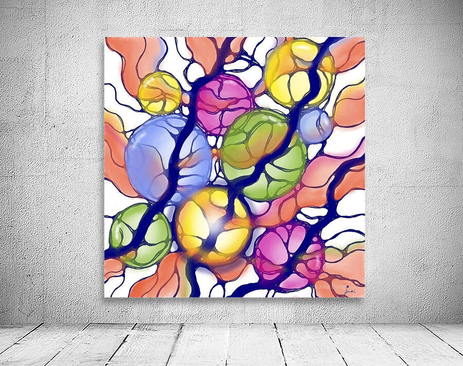 Carnival Ride Wall Preview