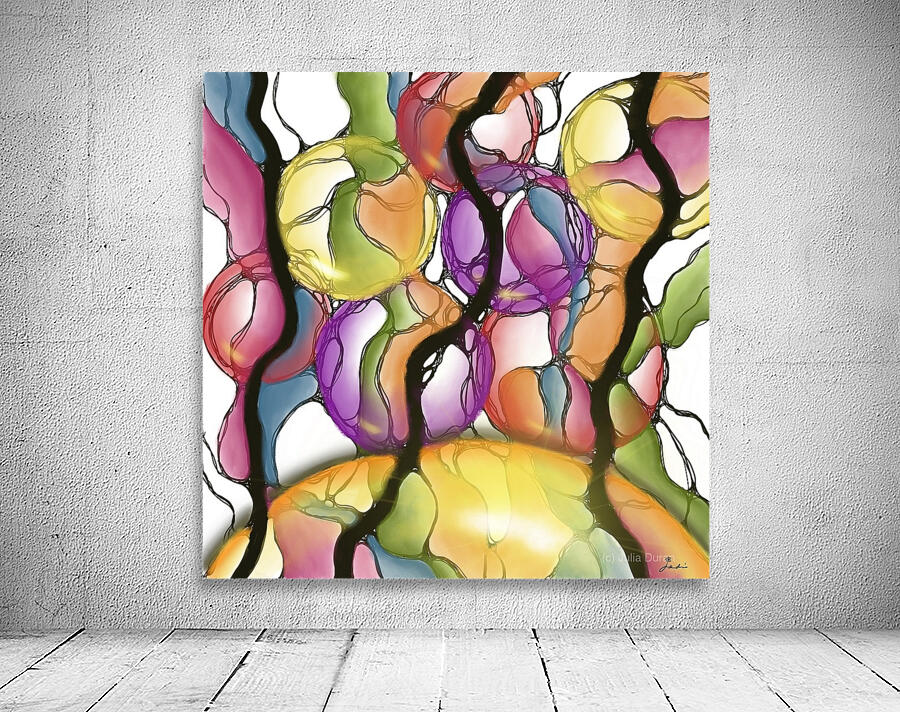 Grannys Garden Wall Preview