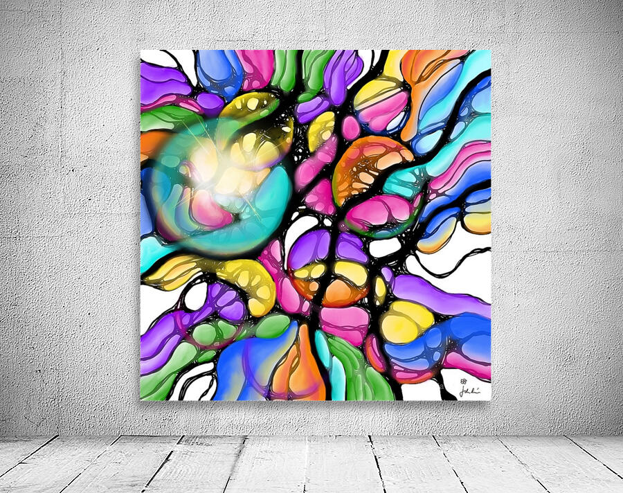 Immaculate Perception Wall Preview