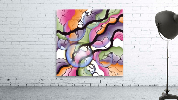 Lunar Eclipse Wall Preview