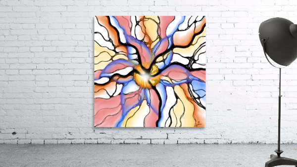 Meadow Star Wall Preview