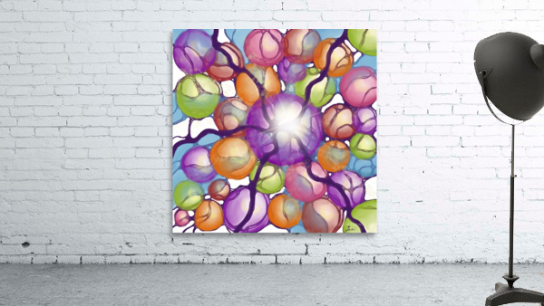 Microcosm Wall Preview