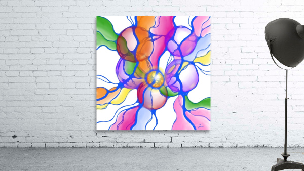 Primavera Wall Preview