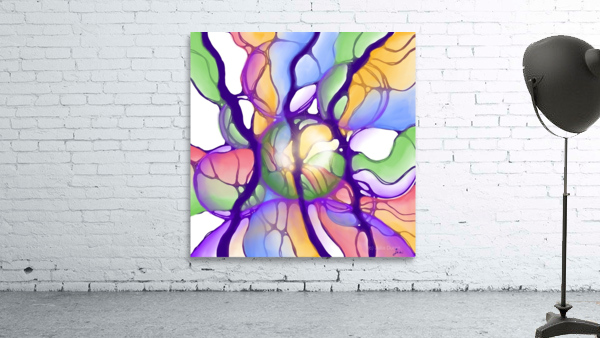 Transcendence Wall Preview