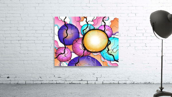 Mysteriata Wall Preview