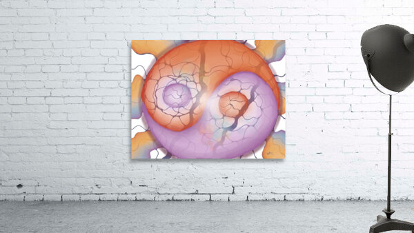 Into the Yin of Things Wall Preview